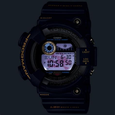 CASIO G SHOCK MASTER OF G SEA FROGMAN 30TH ANNIVERSARY GW 8230B 9AJR