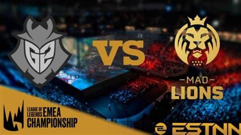 G2 Esports Vs Mad Lions Koi Lec Spring 2024 Playoffs Predictions