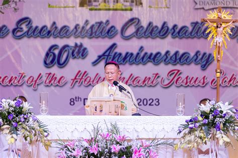 CHIJ 60 Years Diamond Jubilee The Eucharistic Celebration 8