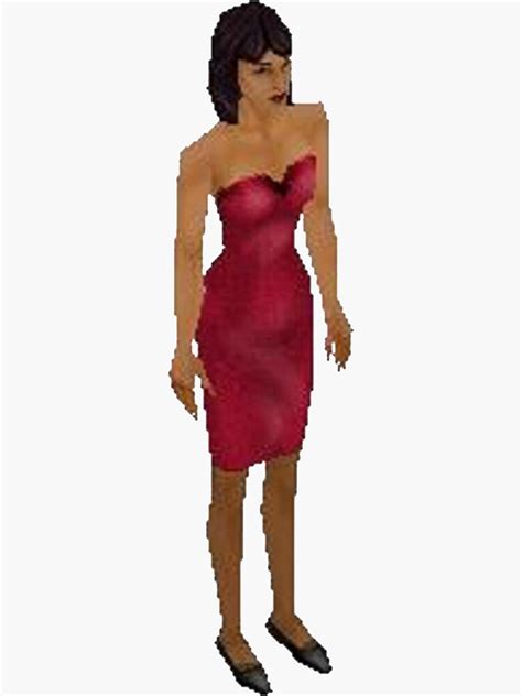Bella Goth Sticker For Sale By Findabhair Redbubble
