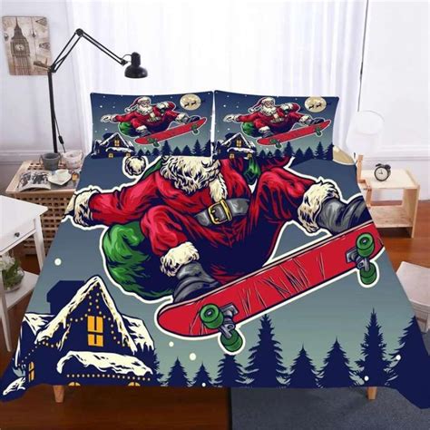 Letto Babbo Natale Skate Dago Fotogallery