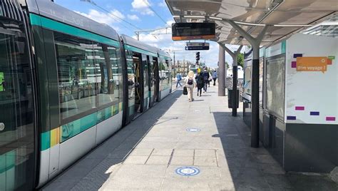 Grève RATP et SNCF jeudi plusieurs lignes de trams très perturbées