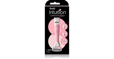 Wilkinson Sword Intuition Complete Bikini Prirezovalnik Za Predel Bikinija Notino Si