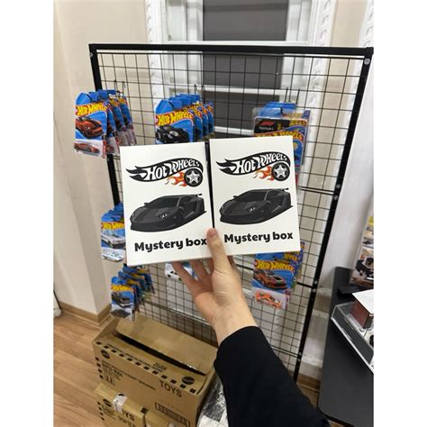 Blind Box Hot Wheels Bao G M Xe M H Nh Xe Hot Wheels Tat Toys Xe M H Nh T L