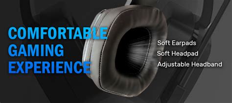 Hp H320 Usb Wired Gaming Headset Over Ear Headset In Dubai