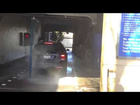 PDQ Laserwash M5 YouTube