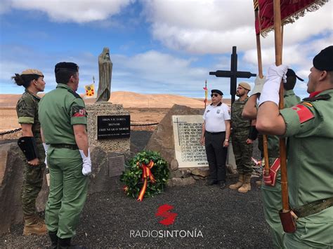 El Ejército Rinde Homenaje A 13 Miembros Fallecidos En Tefía Radio Sintonía