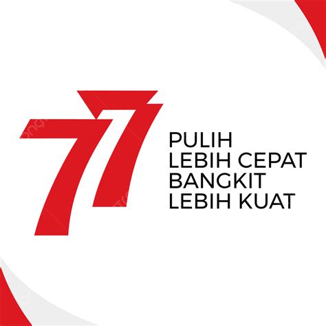 Filosofi Logo Dan Makna Tema Hut Ke 77 Ri Pwmuco Portal Berkemajuan