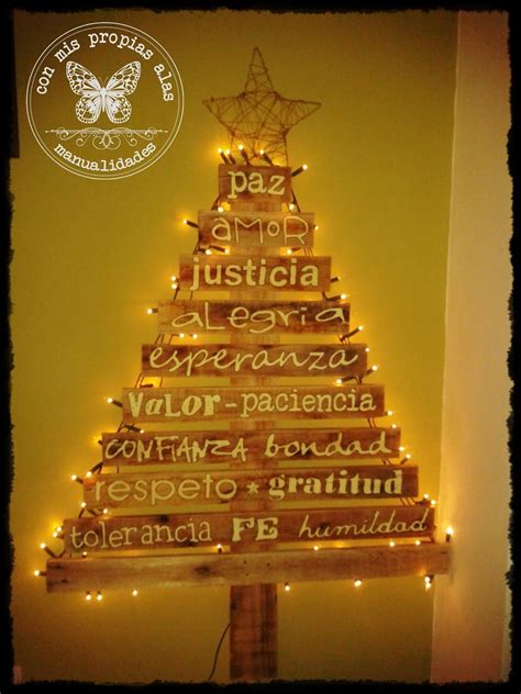 Árboles De Navidad Creativos Adornos De Navidad Arbol De Navidad Original