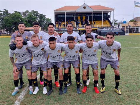 Regional Amateur Libertad Cay Ante La Bh Y Termin Su Temporada Sunchaleshoy