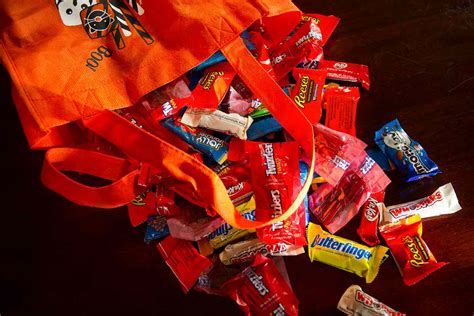 The Ultimate Guide To Halloween Candy Top 10 Favorites And State By