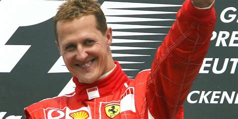 Michael Schumacher Enfin Sorti Du Coma Femme Actuelle Le Mag