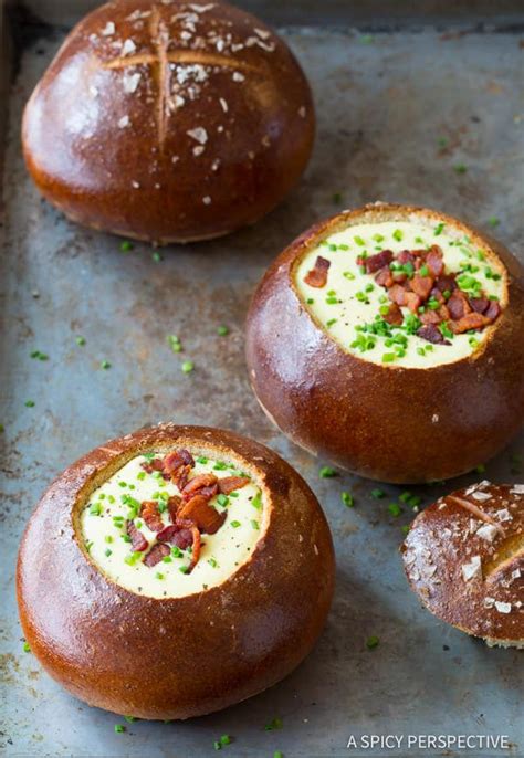 Honey Wheat Bread Bowl Recipe - A Spicy Perspective