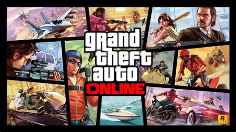 Grand Theft Auto Online | Full HD Desktop Wallpapers 1080p