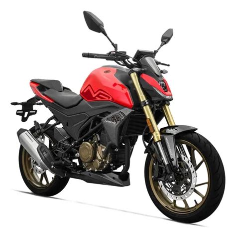 Morbidelli N Naked Nuevo Lanzamiento Mercadolibre