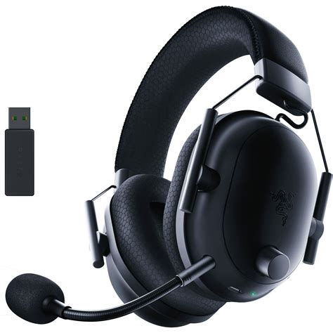Buy Razer Blackshark V2 Pro Wireless Gaming Headset 2023 Edition 50mm