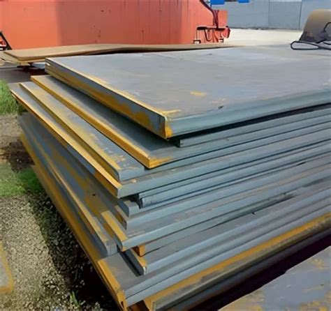 High Manganese Steel Plate X120mn12 At Rs 165 Kg High Manganese Steel