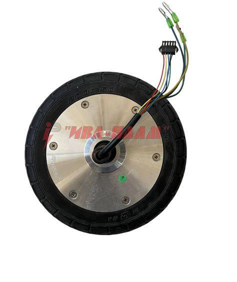 Двигател за Ховърборд 250W / 36V с плътна гума – Iva-Plam