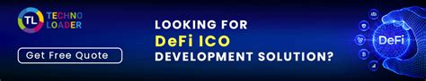 DeFi ICO Development Company Technoloader