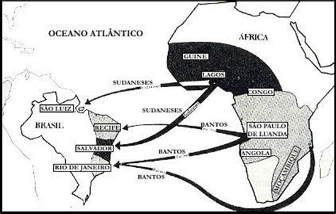 A Escravidão Nas Américas Geledés