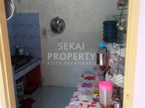 Dijual Rumah Murah Lokasi Jl Sepakat Tenayan Raya Pekanbaru