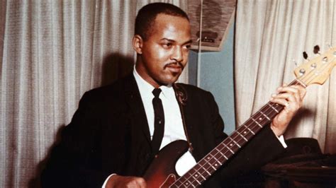 Playlist: 10 Motown Hits Featuring Bassist James Jamerson