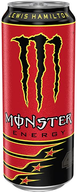 Monster LH44 | Lewis Hamilton's Signature Monster Energy Drink ...