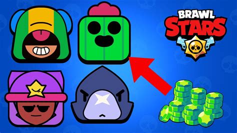 Best Ways To Unlock Legendary Brawlers In Brawl Stars Using Gems 1