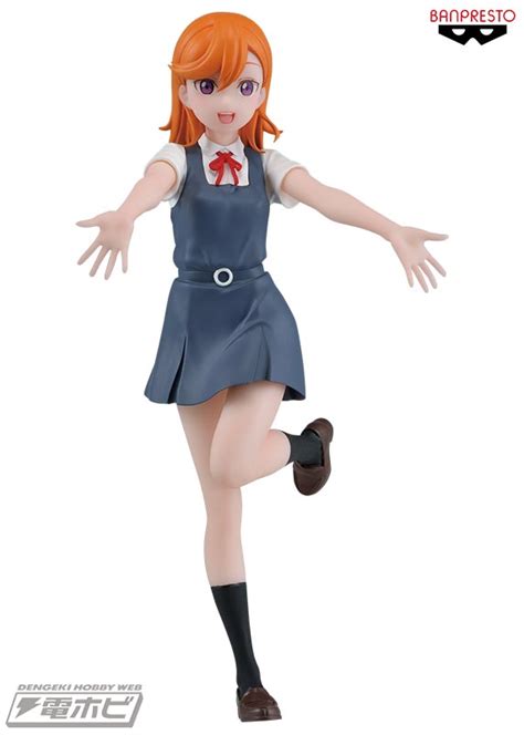 『ラブライブ！スーパースター』「澁谷 かのん」がプライズフィギュアに！青春感溢れる夏制服姿が爽やか！ 電撃ホビーウェブ