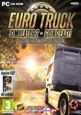 Euro Truck Simulator Going East