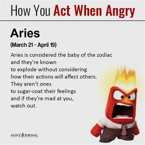 3 Most Angry Zodiac Signs