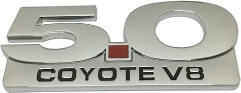 Amazon 5 0 Coyote Badge F150