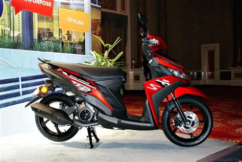 New Yamaha Ego Solariz Launched RM5 548 Drive Safe And Fast