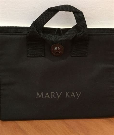 Necessaire Preta Mary Kay Necessaire Feminina Mary Kay Nunca Usado