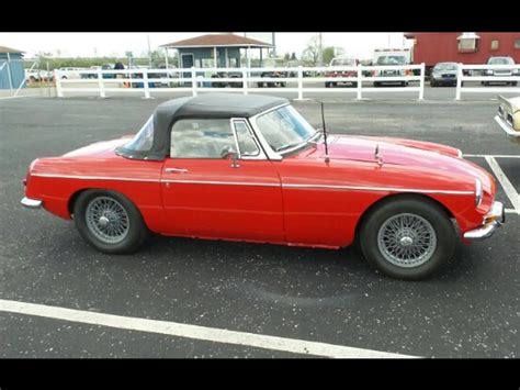 1969 MG MGB Auburn Spring 2016 RM Sotheby S