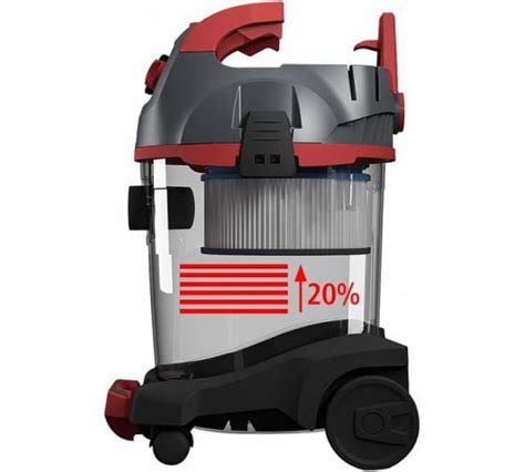 Профессиональный пылесос STARMIX uClean ARDL 1420 EHP 02 01 98 ...