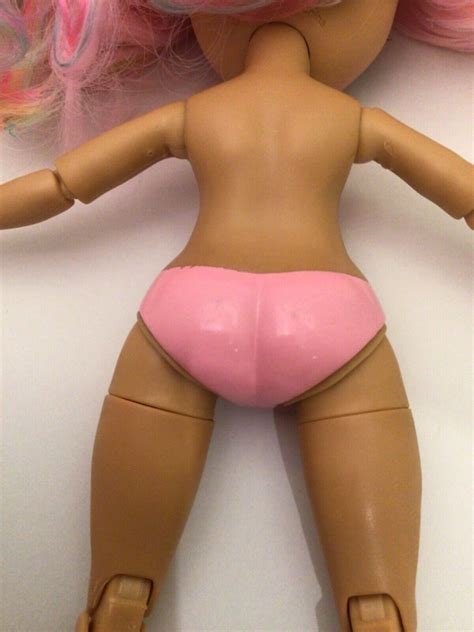 Rainbow High Kia Hart Special Edition Nude Fashion Doll Articulated Ebay