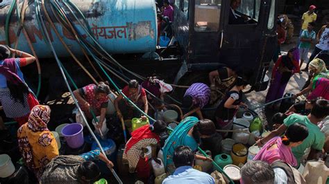 A Water Crisis May Arise In Delhi Today Find Out The Reason 24x7