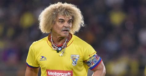 Pibe Valderrama En Colombia El Pueblo Manda Y No Quiere La Copa