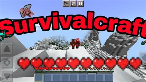 Epis Dio Da S Rie Survivalcraft Se Inscreve Ai Pra Da Uma For A