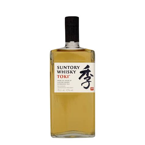 Suntory Toki 70cl Topdrinks