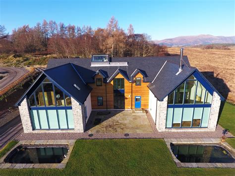 Bespoke Sliding Ridgeglaze Rooflight Provides Access To Beautiful