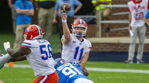 Five Key Takeaways From Florida Gators 51 35 Win Over Ole Miss Sports Illustrated Florida