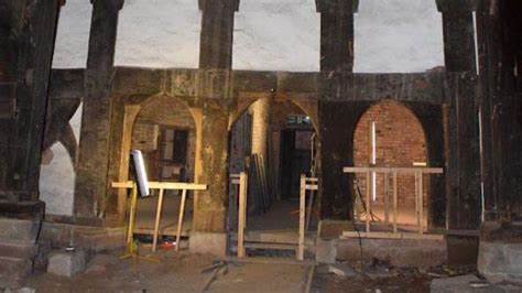 Baguley Hall Medieval Manor House With Great Hall Up For Sale Bbc News