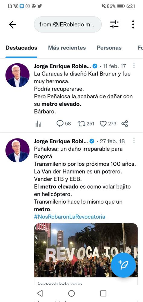 Syd S Nico On Twitter Rt Cristiankili Robledo Estaba En Contra