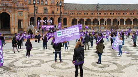 Manifestación Del 8m Día De La Mujer Horario Y Recorrido De Las