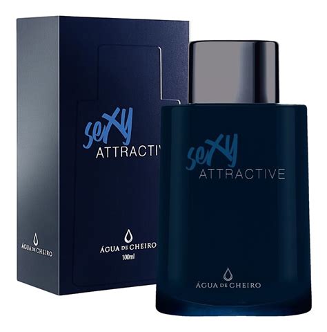 Perfume Attractive Sexy Masculino Gua De Cheiro Ml Mercado Livre