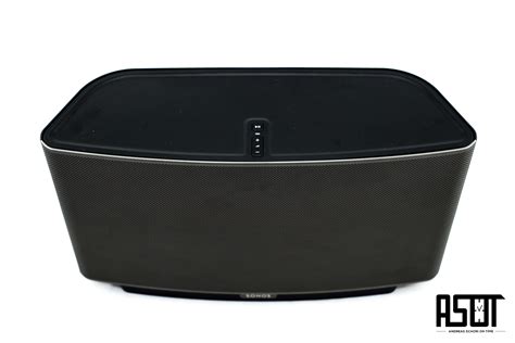 Sonos Play 5 Gen 1 Schwarz Asot Ch