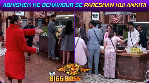 Bigg Boss 17 Live Update Abhishek Ke Karan Phir Hui Ankita Aur Vicky