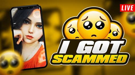 I Got Scammed 💔💔💔 Youtube